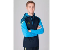 Jako Sweatshirt Performance Hoody marine/JAKO blau