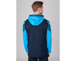 Jako Sweatshirt Performance Hoody marine/JAKO blau