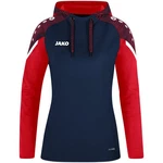 Jako Sweatshirt Performance Hoody marine/rot Jako Sweatshirt Performance Hoody marine/rot