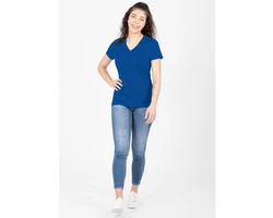 Jako T-Shirt Organic royal