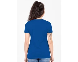 Jako T-Shirt Organic royal