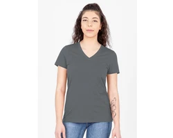 Jako T-Shirt Organic steingrau