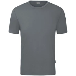 Jako T-Shirt Organic steingrau
