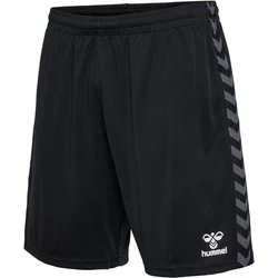hummel Shorts hmlAUTHENTIC PL SHORTS Schwarz