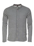 Chillaz Langarmhemd Dennis Longsleeve Grau/Hellgrau/Dunkelgrau