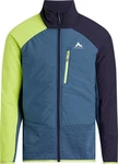 McKINLEY Funktionsjacke He.-Anorak Sekani II HYB FZ M NAVY/NAVY/GRÜN LIME