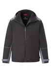 Redpoint Funktionsjacke Len Protex Function Dunkelgrau/Grau/Schwarz/Hellgrau
