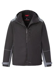 Redpoint Funktionsjacke Len Protex Function Dunkelgrau/Grau/Schwarz/Hellgrau