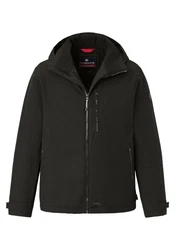 Redpoint Funktionsjacke Len Protex Function Schwarz/Braun/Dunkelgrün