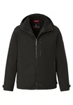 Redpoint Funktionsjacke Len Protex Function Schwarz/Braun/Dunkelgrün