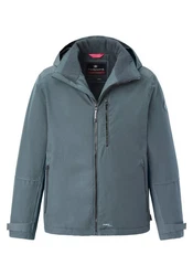 Redpoint Funktionsjacke Len Protex Function Grau/Blau/Dunkelblau