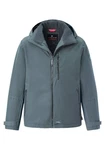 Redpoint Funktionsjacke Len Protex Function Grau/Blau/Dunkelblau