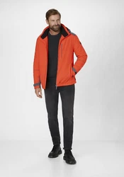 Redpoint Funktionsjacke Len Protex Function Orange