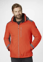 Redpoint Funktionsjacke Len Protex Function Orange