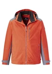 Redpoint Funktionsjacke Len Protex Function Orange