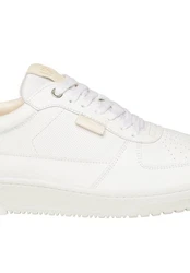 N91 Bball M AB Herrensneaker Sneaker Turnschuh Weiß/Creme/Beige