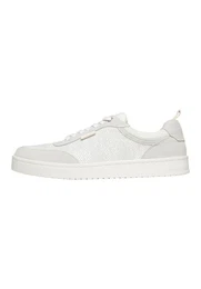 N91 Court M AA Herrensneaker Sneaker Turnschuh Leder handgefertigt, sportlicher Freizeitschuh Herren
