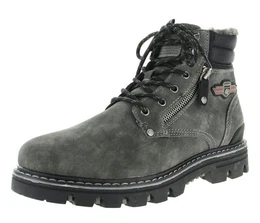 Dockers Herren Schnrboots Schnrstiefel