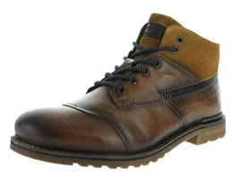 Herren Schnrboots Schnrstiefel