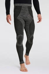 Heatkeeper Thermounterhose Thermal Comfort Pants Dunkelgrau/Grau/Hellgrau/Schwarz