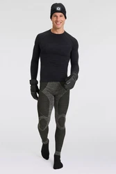 Heatkeeper Thermounterhose Thermal Comfort Pants Dunkelgrau/Grau/Hellgrau/Schwarz