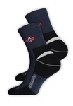 NANGAPARBAT Socken mit bequemer Trittdämpfung 2er Pack 