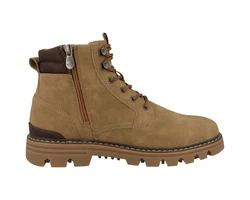 Dockers by Gerli Herren Schnürboots (53HX003) Braun/Beige