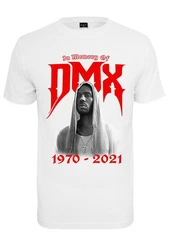 Mister Tee T-Shirt DMX Memory Tee Grau