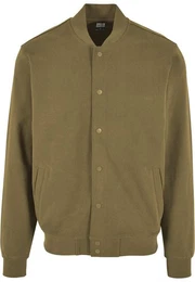 Collegejacke Herren Ultra Heavy Solid College Jacket (1-St)
