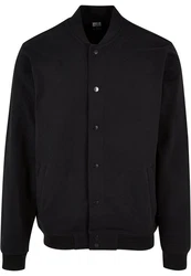 Urban Classics Herren Ultra Heavy Solid College Jacket (1-St) 