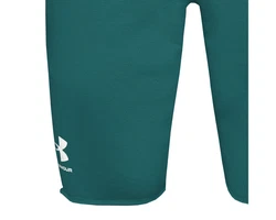 Under Armour Shorts Rival Terry Grün/Türkis/Dunkelgrün
