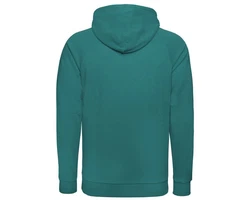 Under Armour Kapuzenpullover Rival Fleece Big Logo Herren Grün/Türkis/Dunkelgrün