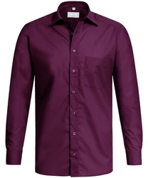 GREIFF Langarmhemd BASIC Regular Fit 6665