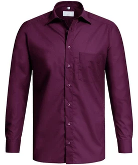 GREIFF Langarmhemd BASIC Regular Fit GREIFF Langarmhemd BASIC Regular Fit