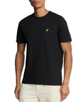 Lyle & Scott T-Shirt Plain Schwarz/Gold/Grün