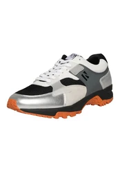 N91 Herrensneaker Style Choice M LM Hellgrau/Grau/Silber/Dunkelgrau
