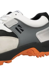 N91 Herrensneaker Style Choice M LM Hellgrau/Grau/Silber/Dunkelgrau