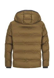 Milestone Steppjacke MSTivo Braun/Beige/Khaki/Dunkelgrün