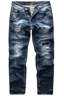 REPUBLIX Straight-Jeans CONNOR Regular Fit