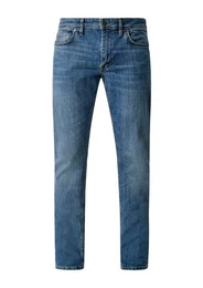 Straight-Jeans