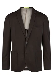 Calamar Sakko Grau/Dunkelbraun/Braun/Khaki/Dunkelgrau