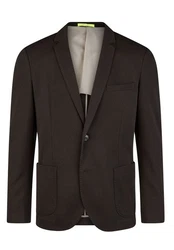 Calamar Sakko Grau/Dunkelbraun/Braun/Khaki/Dunkelgrau
