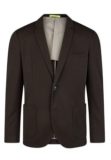 Calamar Sakko Grau/Dunkelbraun/Braun/Khaki/Dunkelgrau