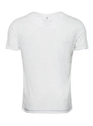 Key Largo T-Shirt Moustache Skull Totenkopf Motiv (MT00206) MT00206