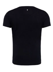 Key Largo T-Shirt Moustache Skull Totenkopf Motiv (MT00206) MT00206