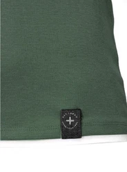 Key Largo Sweatshirt grau/khaki/schwarz/weiß