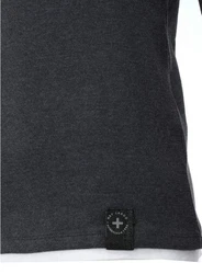 Key Largo Sweatshirt anthrazit/wei