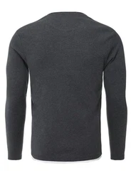 Key Largo Sweatshirt anthrazit/wei