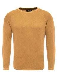Strickpullover fr Herren Thomas Feinstrick krperbetont FMST00044