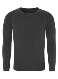 Strickpullover fr Herren Thomas Feinstrick krperbetont FMST00044